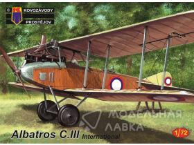 Самолет Albatros C.III