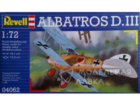 Самолет Albatros D.III