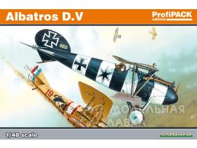 Самолет Albatros D.V