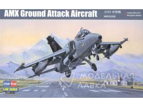 Самолет AMX Ground Attack Aircraft
