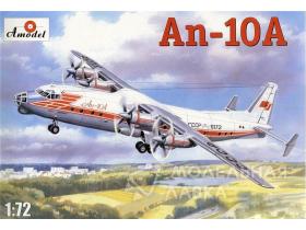 Самолет Ан-10А