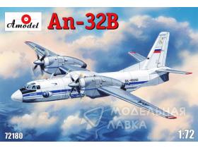 Самолет Ан-32Б