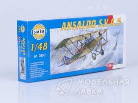 Самолет Ansaldo S.V.A.5