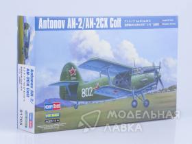Самолет Antonov AN-2/AN-2CX Colt