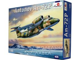 Самолет Antonov An-72P