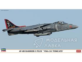 Самолет AV-8B HARRIER II PLUS VMA-311 TOMCATS
