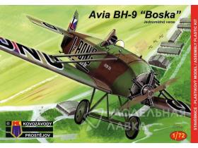Самолет Avia BH-9 "Boska" Single seater