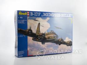 Самолет B-17F "Memphis Belle"