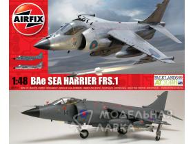 Самолет Bae Sea Harrier Frs-1
