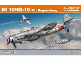 Самолет Bf 109G-10 Mtt Regensburg