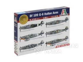 Самолет BF-109G-6 ITALIAN ACES