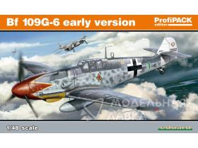 Самолет Bf 109G-6 ранний вариант