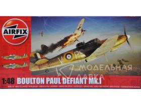Самолет Boulton Paul Defiant Mk1
