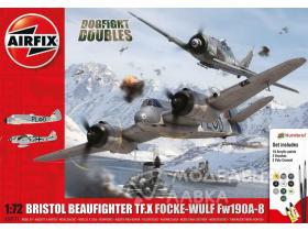 Самолет Brisrol Beaufighter Mk.X Focke-Wulf
