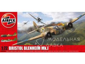 Самолет Bristol Blenheim Mk.I