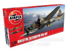 Самолет Bristol Blenheim MkIV Fighter