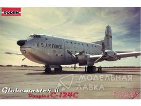 Самолет C-124C Globemaster II