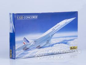 Самолет Concorde A.F.
