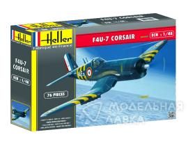 Самолет Corsair F4 U7