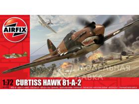 Самолет Curtiss Hawk 81-A-2