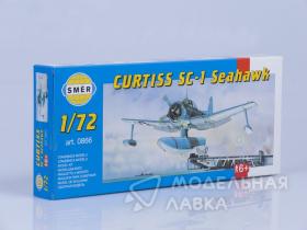 Самолет Curtiss SC-1 Seahawk
