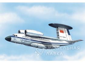 Самолет дальнего обнаружения АН-71