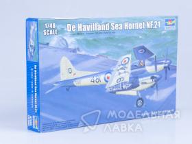 Самолет De Havilland Sea Homet NF.21