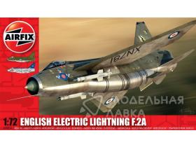 Самолет ЕЕ Lightning F2A