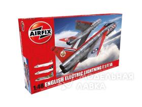 Самолет English Electric Lightning F.1/F.1A