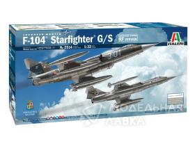 Самолет F-104 G/S Starfighter