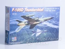 Самолет F-105D Thunderchief