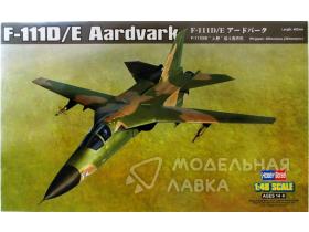 Самолет F-111D/E Aardvark