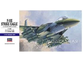 Самолет F-15E Strike Eagke