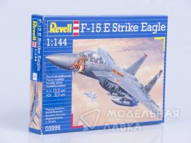 Самолет F-15E Strike Eagle