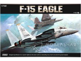 Самолет F-15С "Eagle"