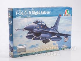 Самолет F-16 C/D Night Falcon