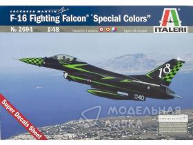 Самолет F-16A/ADV Special Colors