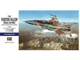 Самолет F-16I FIGHTING FALCON ISRAELI AIR FORCE E34