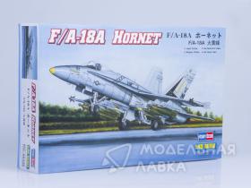 Самолет F-18A HORNET