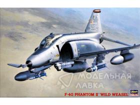 Самолет F-4G PHANTOM II 'WILD WEASEL'