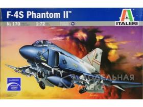Самолет F-4S Phantom