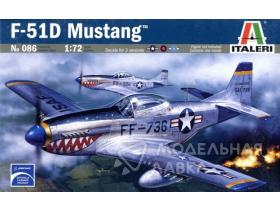 Самолет "F-51D Mustang"
