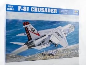 Самолет F-8J Crusader