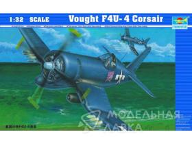 Самолет F4U-4 "Corsair"