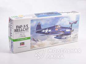 Самолет F6F-3 HELLCAT