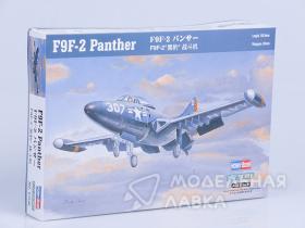 Самолет F9F-2 Panther