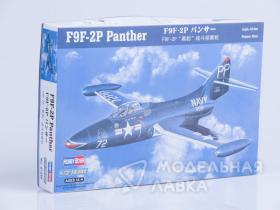 Самолет F9F-2P Panther