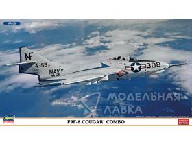 Самолет F9F-8 COUGAR COMBO