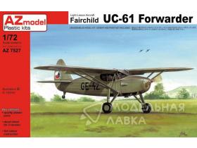 Самолет Fairchild UC-61 Forwarder