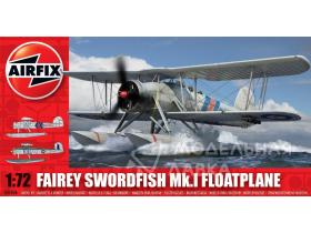 Самолет Fairey Swordfish Mk.I Floatplane